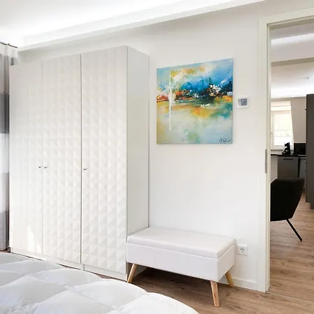 Sonnenseite Parkliebe, App 04 Διαμέρισμα *