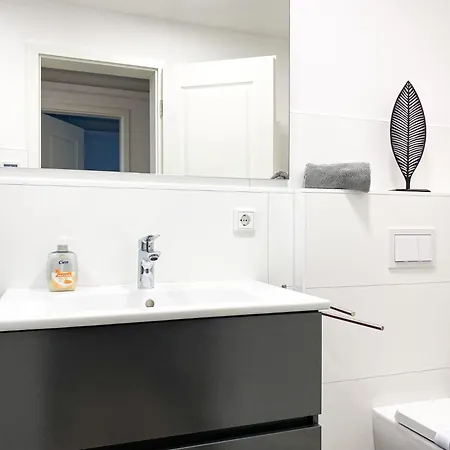 Διαμέρισμα Sonnenseite Parkliebe, App 04