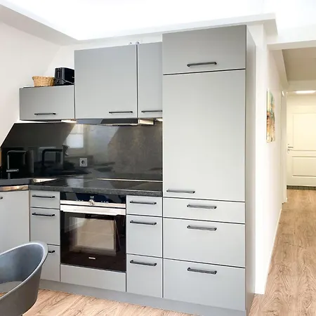 Διαμέρισμα Sonnenseite Parkliebe, App 04 *