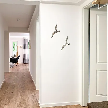 Sonnenseite Parkliebe, App 04 Wustrow (Fischland)