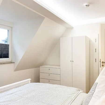 Sonnenseite Parkliebe, App 04 * Wustrow (Fischland)