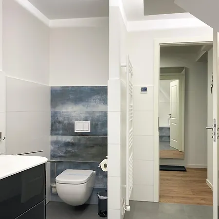 Sonnenseite Parkliebe, App 04 Διαμέρισμα Wustrow (Fischland)