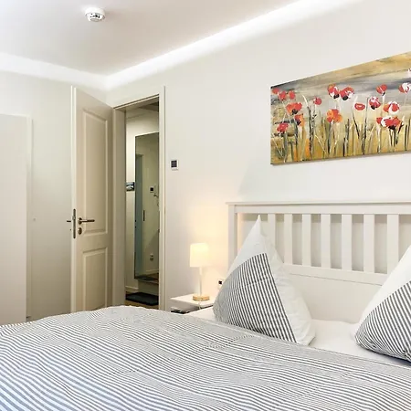 Διαμέρισμα Sonnenseite Parkliebe, App 04