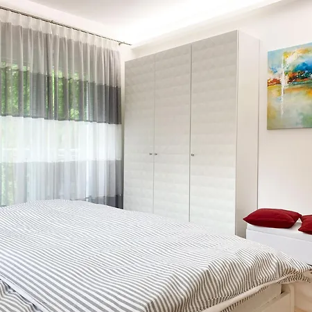 Sonnenseite Parkliebe, App 04 Διαμέρισμα Wustrow (Fischland)