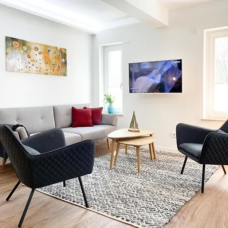 Sonnenseite Parkliebe, App 04 Διαμέρισμα