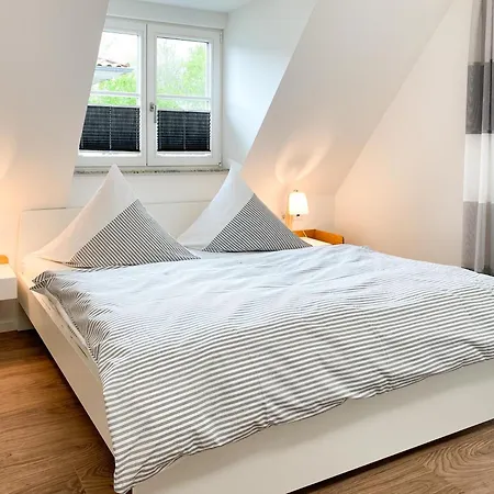 Sonnenseite Parkliebe, App 04 Wustrow (Fischland)